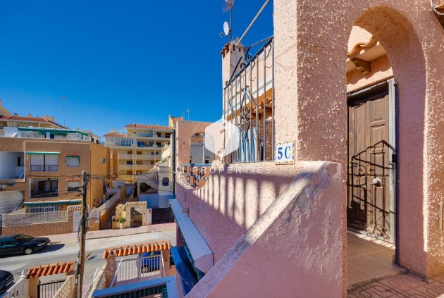 Resale - Bungalow -
Torrevieja - La Mata