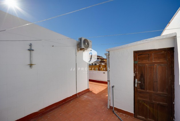 Resale - Bungalow -
Torrevieja - La Mata