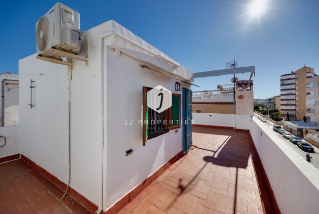 Resale - Bungalow -
Torrevieja - La Mata