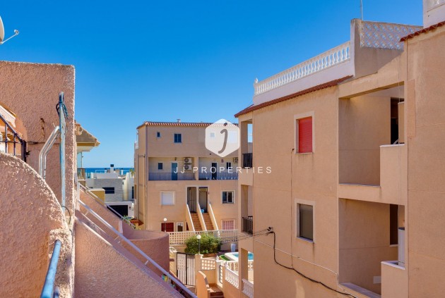 Resale - Bungalow -
Torrevieja - La Mata