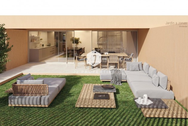 Nouvelle construction - Bungalow -
Torrevieja - Los Balcones