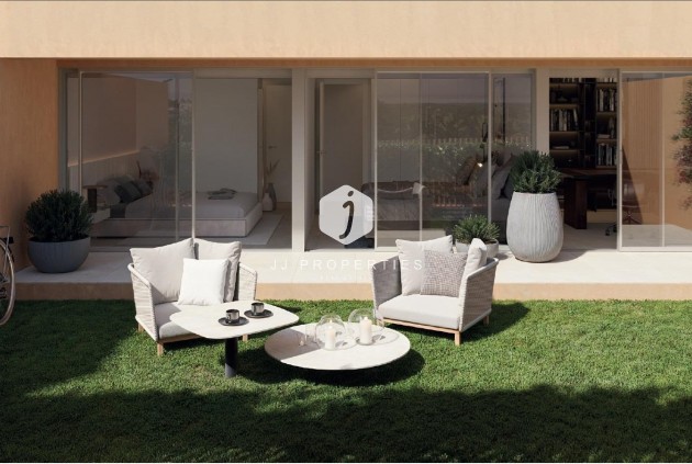 Nouvelle construction - Bungalow -
Torrevieja - Los Balcones