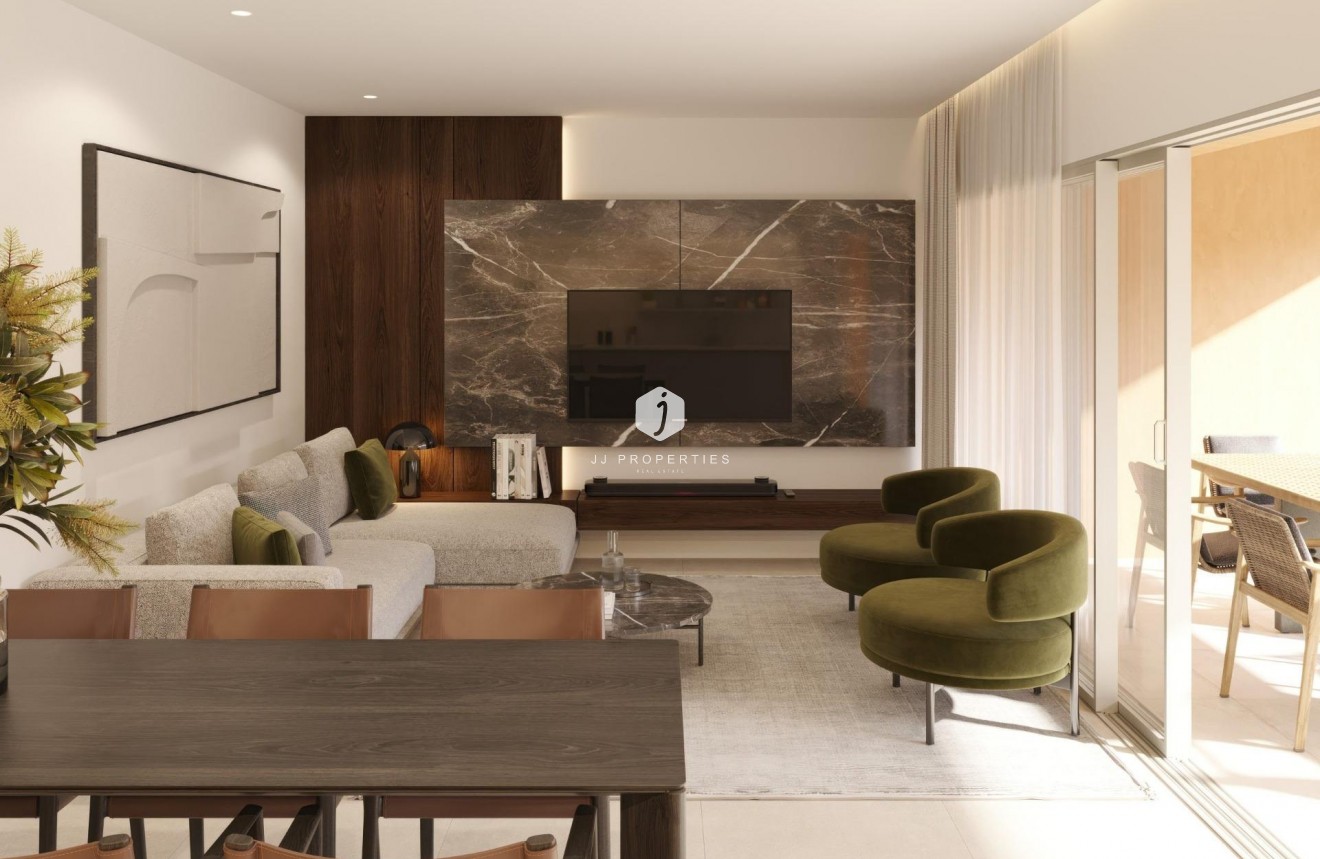 Nouvelle construction - Bungalow -
Torrevieja - Los Balcones