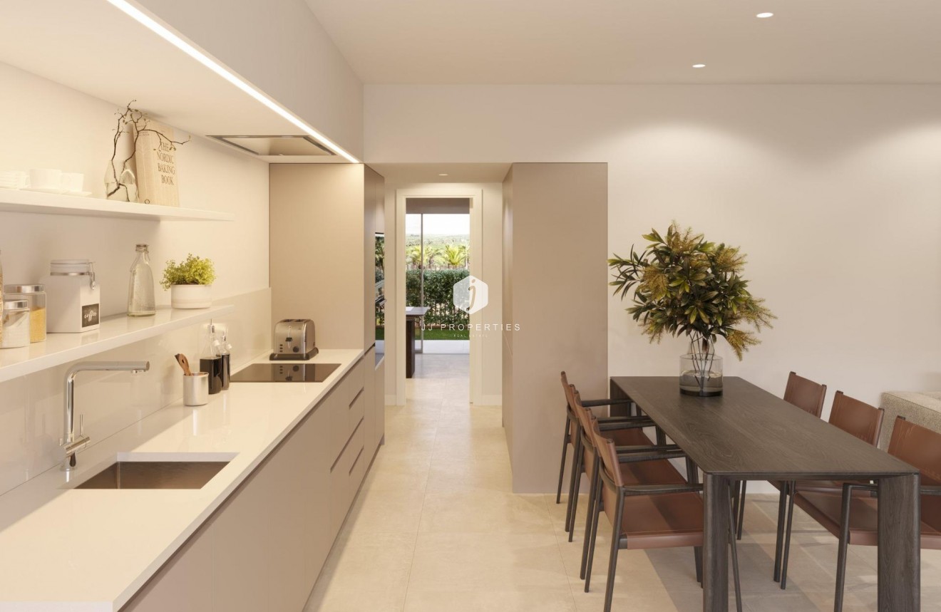 Nouvelle construction - Bungalow -
Torrevieja - Los Balcones