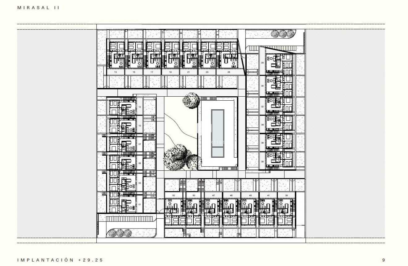 Nouvelle construction - Bungalow -
Torrevieja - Los Balcones