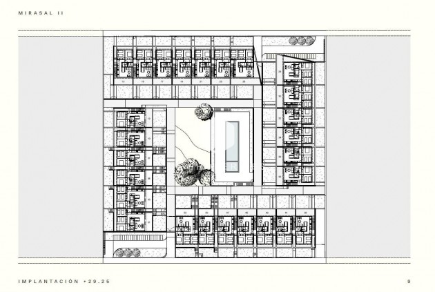 Nouvelle construction - Bungalow -
Torrevieja - Los Balcones