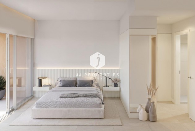 New Build - Bungalow -
Torrevieja - Los Balcones