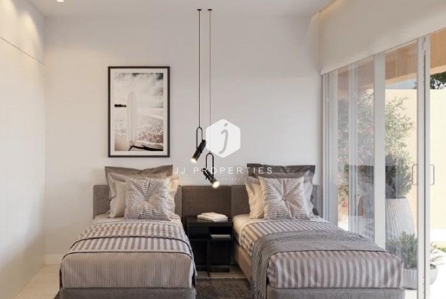 New Build - Bungalow -
Torrevieja - Los Balcones