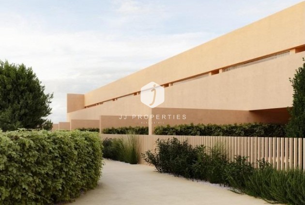 New Build - Bungalow -
Torrevieja - Los Balcones