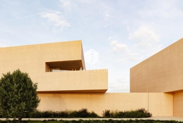 New Build - Bungalow -
Torrevieja - Los Balcones