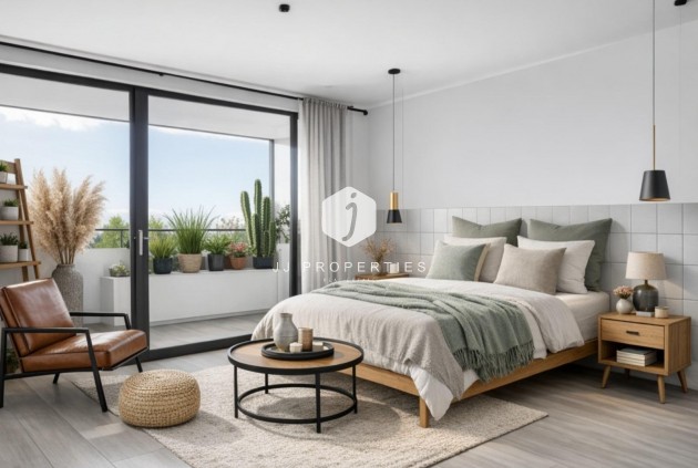 New Build - Villa -
Orihuela Costa - Las Filipinas