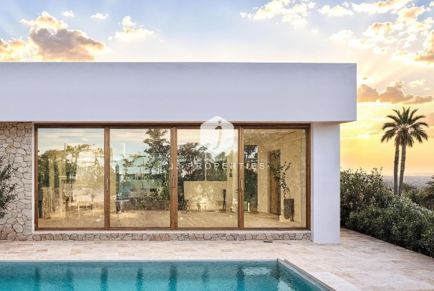 New Build - Villa -
Orihuela Costa - Las Filipinas