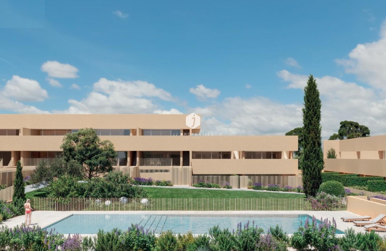 Nouvelle construction - Bungalow -
Torrevieja - Los Balcones