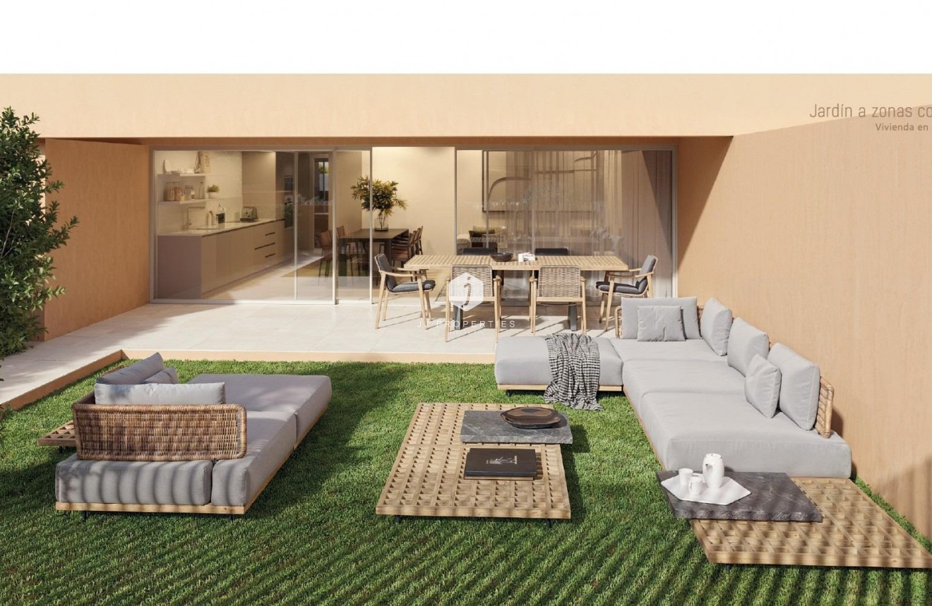 Nouvelle construction - Bungalow -
Torrevieja - Los Balcones