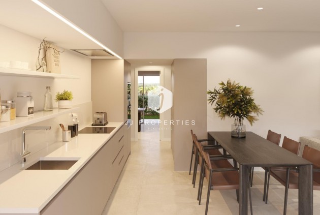 Nouvelle construction - Bungalow -
Torrevieja - Los Balcones