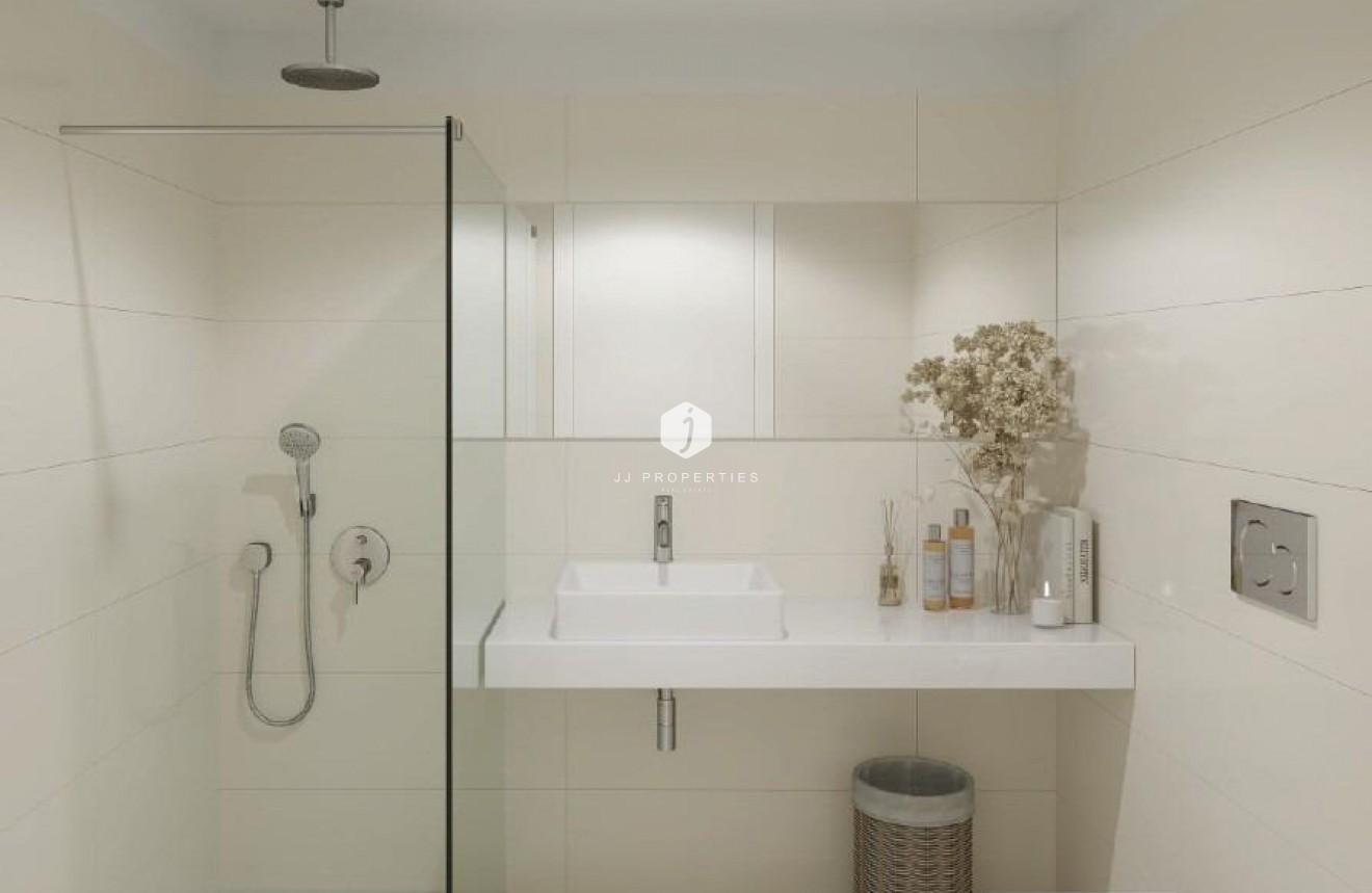 Nouvelle construction - Bungalow -
Torrevieja - Los Balcones