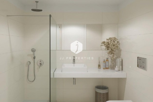 Nouvelle construction - Bungalow -
Torrevieja - Los Balcones