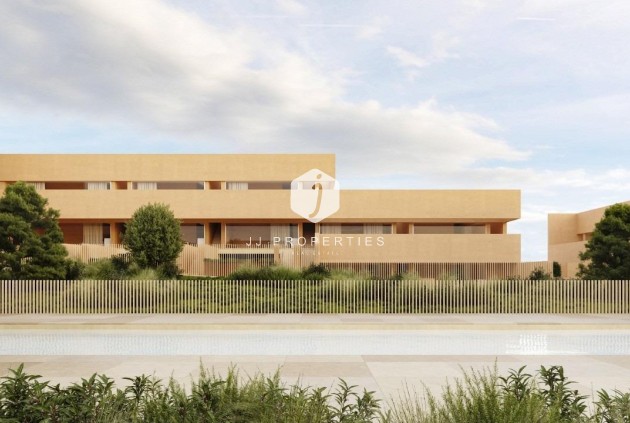 Nouvelle construction - Bungalow -
Torrevieja - Los Balcones