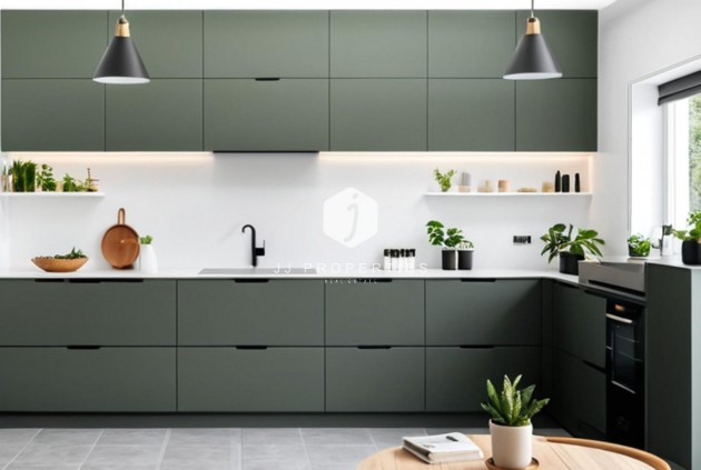 New Build - Villa -
Orihuela Costa - Las Filipinas