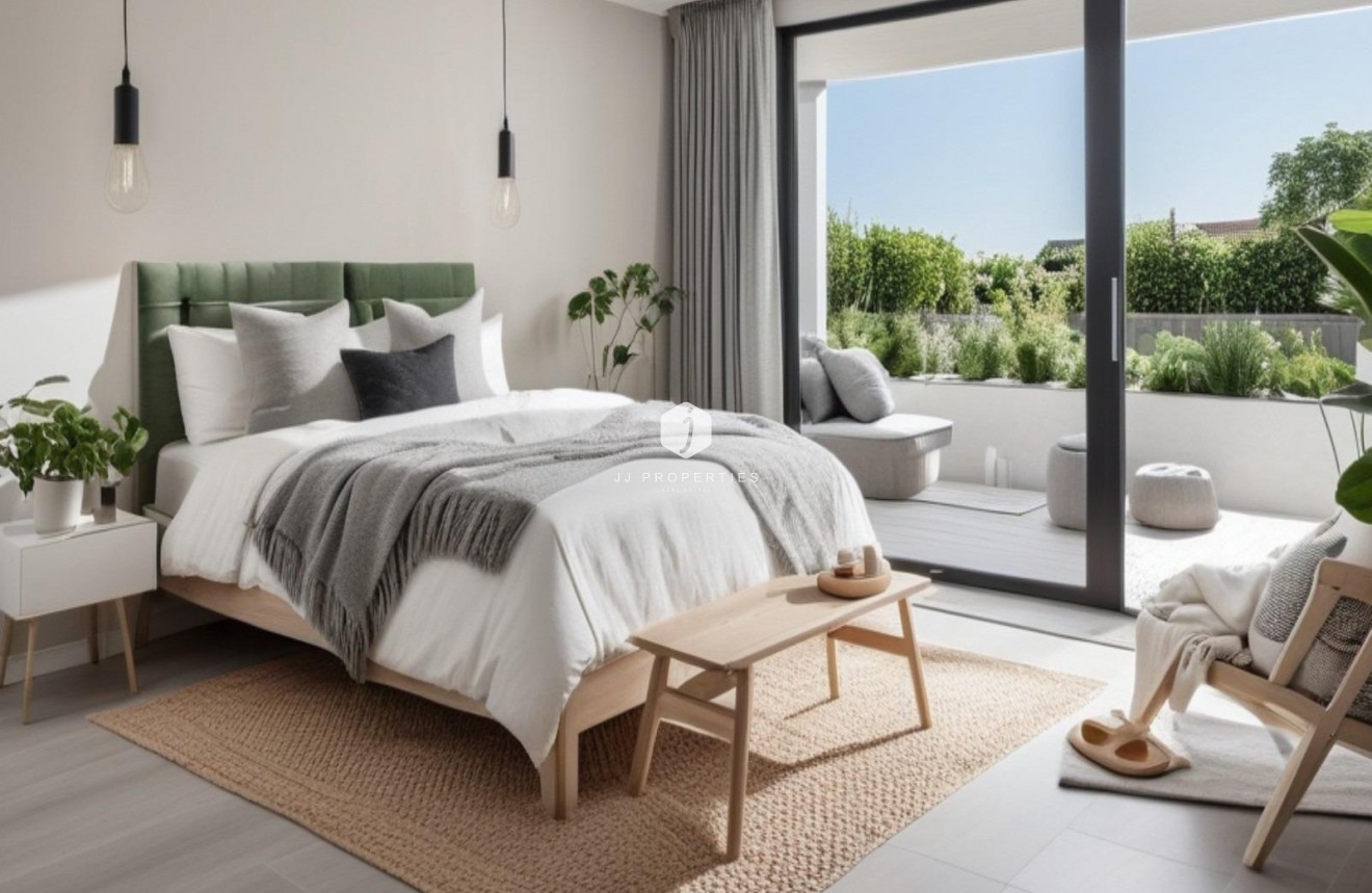 New Build - Villa -
Orihuela Costa - Las Filipinas