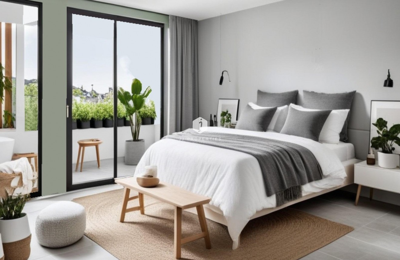 New Build - Villa -
Orihuela Costa - Las Filipinas