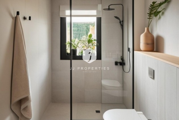 New Build - Villa -
Orihuela Costa - Las Filipinas