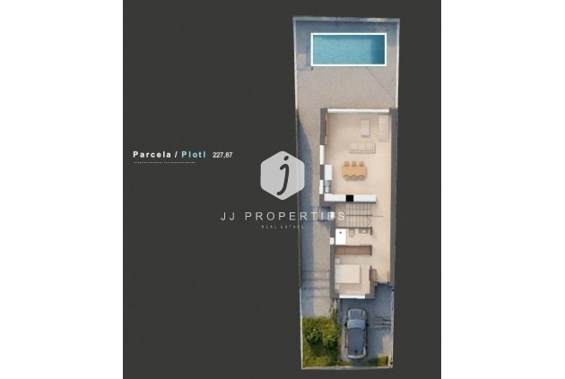 New Build - Villa -
Orihuela Costa - Las Filipinas