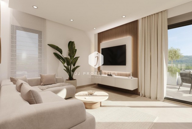 New Build - Penthouse -
Fuente Álamo - Hacienda del Alamo