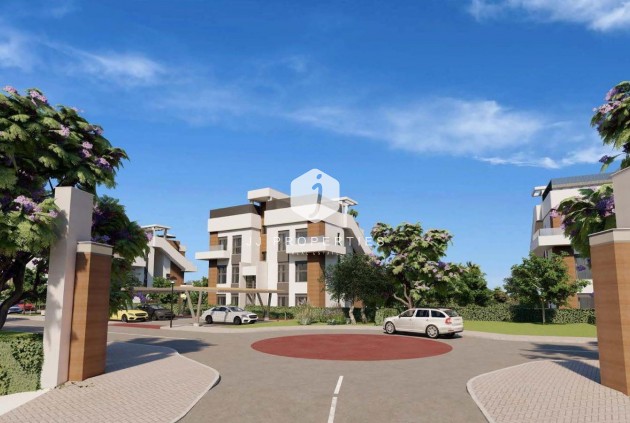 New Build - Penthouse -
Fuente Álamo - Hacienda del Alamo