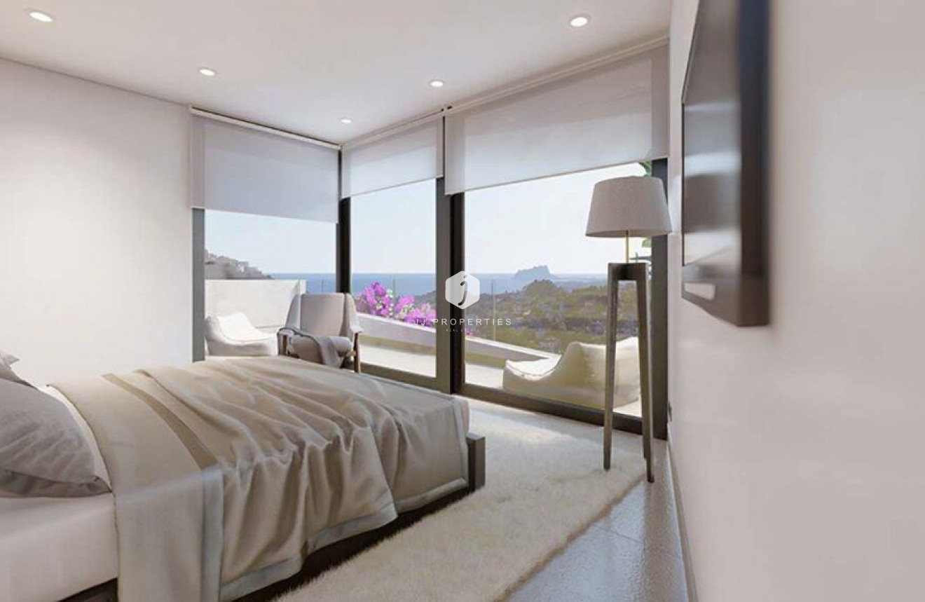 Nouvelle construction - Villa -
Benitachell - Golden Valley