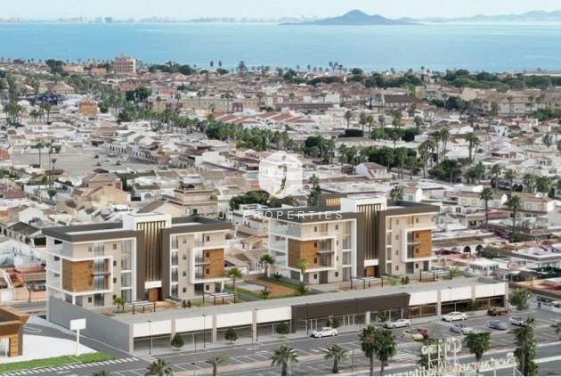 New Build - Penthouse -
Los Alcazares - Los Narejos