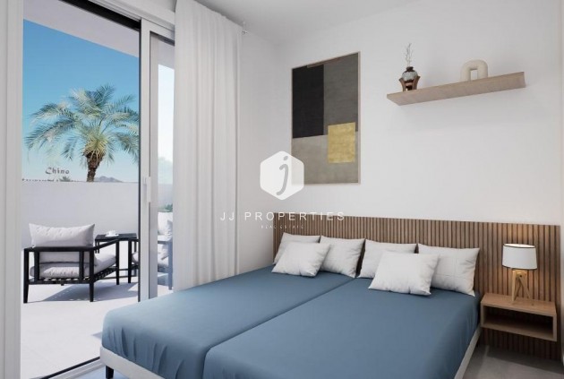 New Build - Penthouse -
Los Alcazares - Los Narejos