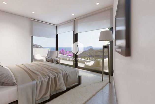 New Build - Villa -
Benitachell - Golden Valley