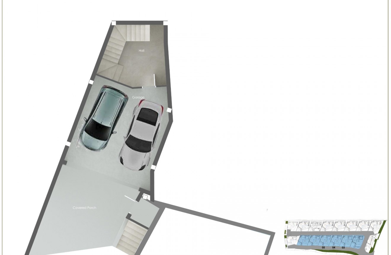 New Build - Villa -
Benitachell - Golden Valley