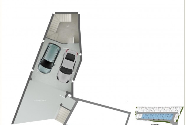 New Build - Villa -
Benitachell - Golden Valley