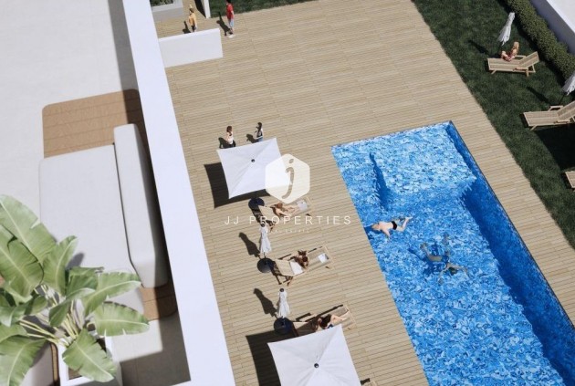 New Build - Apartment / flat -
Los Alcazares - Los Narejos