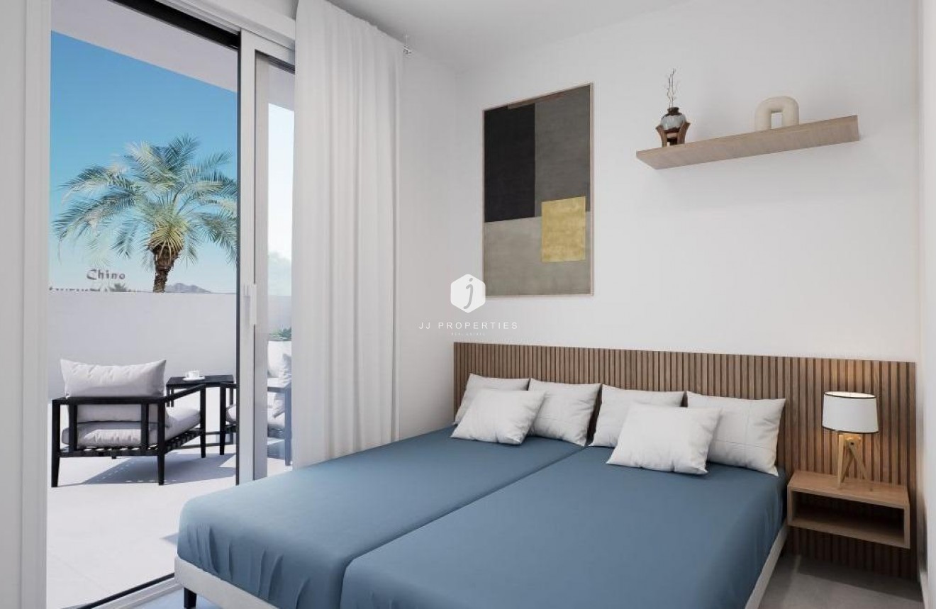 New Build - Apartment / flat -
Los Alcazares - Los Narejos