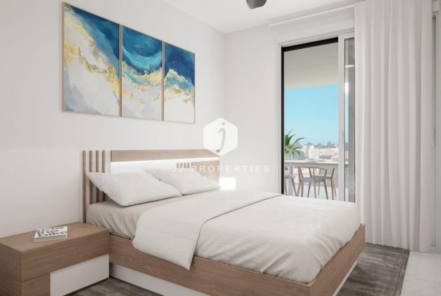 New Build - Apartment / flat -
Los Alcazares - Los Narejos