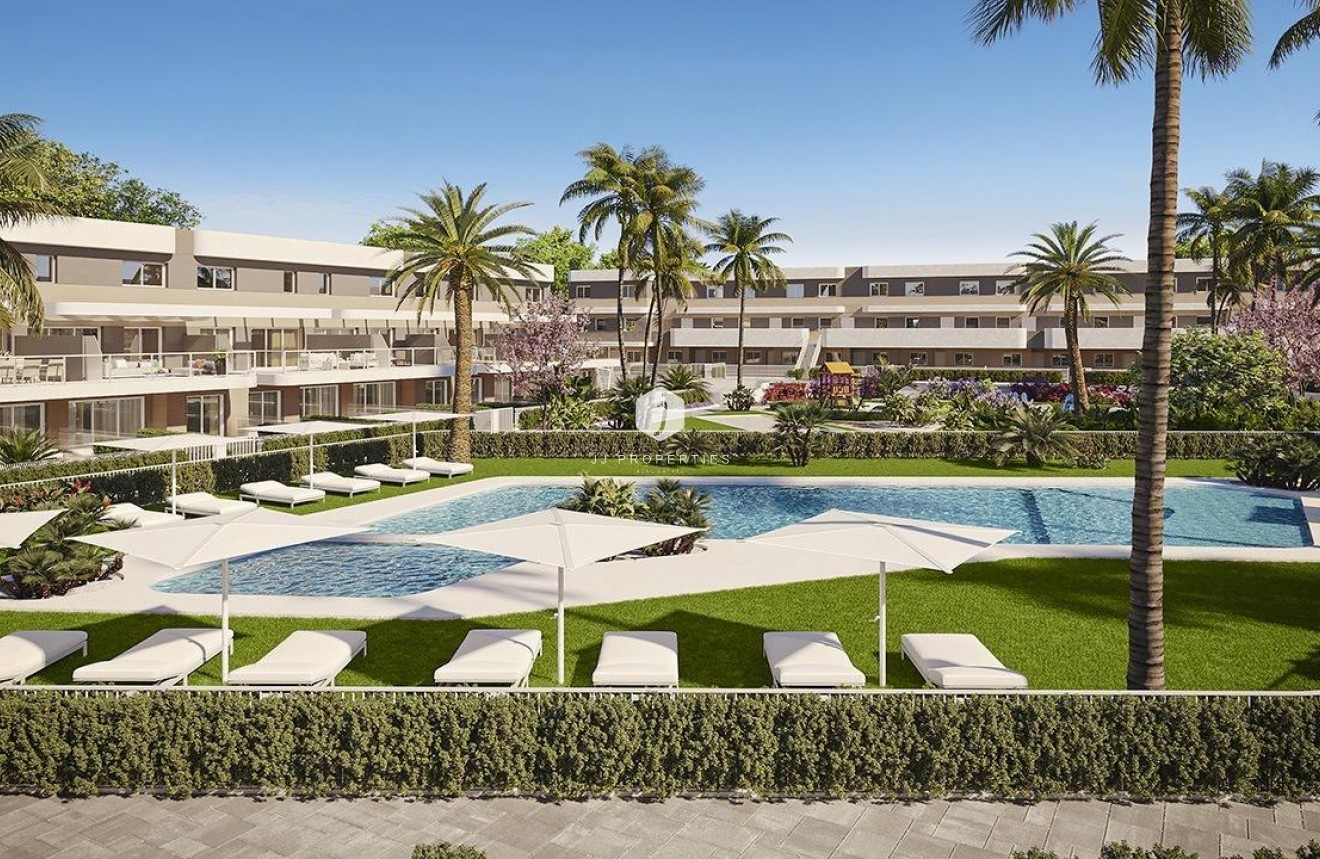 New Build - Penthouse -
Monforte del Cid - Alenda Golf