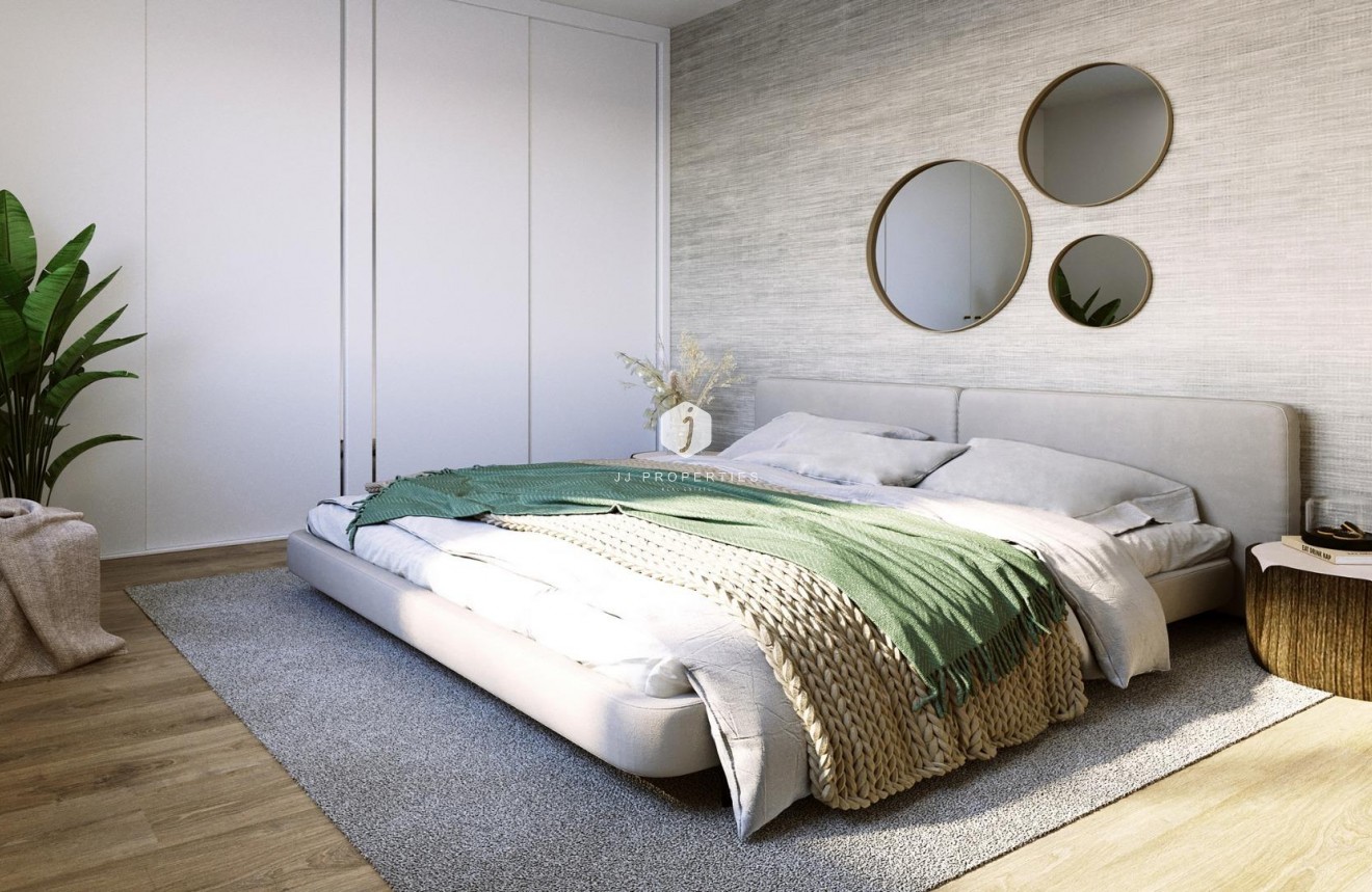 New Build - Penthouse -
Monforte del Cid - Alenda Golf