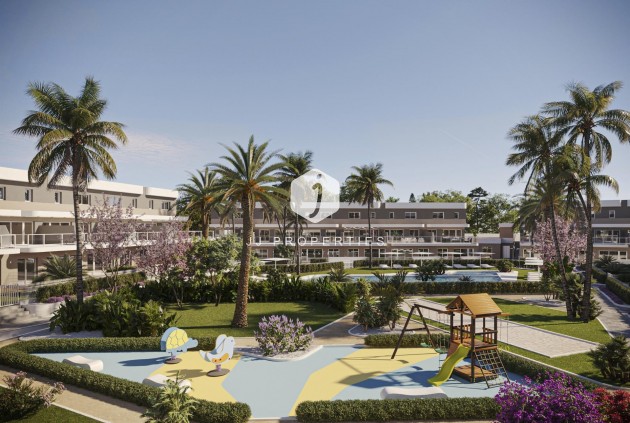 New Build - Penthouse -
Monforte del Cid - Alenda Golf