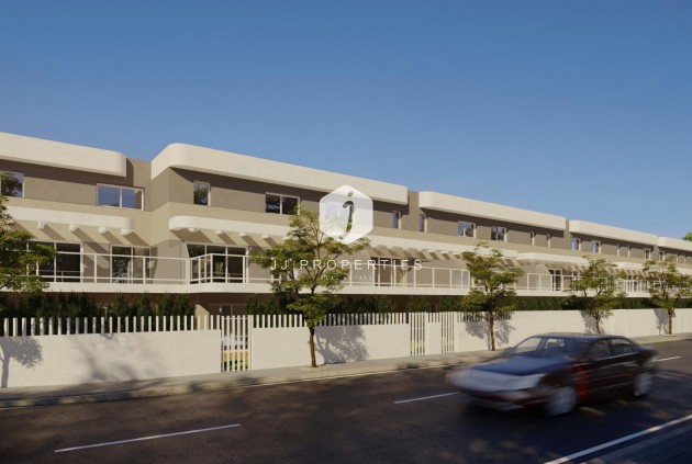 New Build - Penthouse -
Monforte del Cid - Alenda Golf