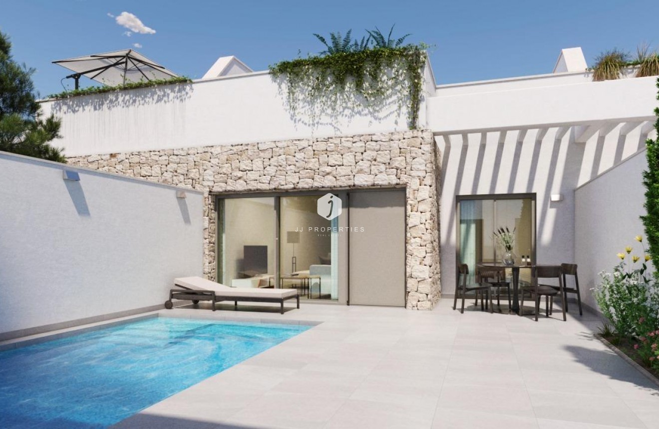 New Build - Chalet -
Pilar de la Horadada