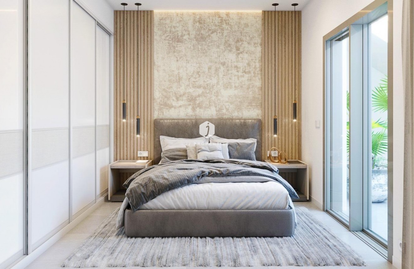 New Build - Chalet -
Pilar de la Horadada