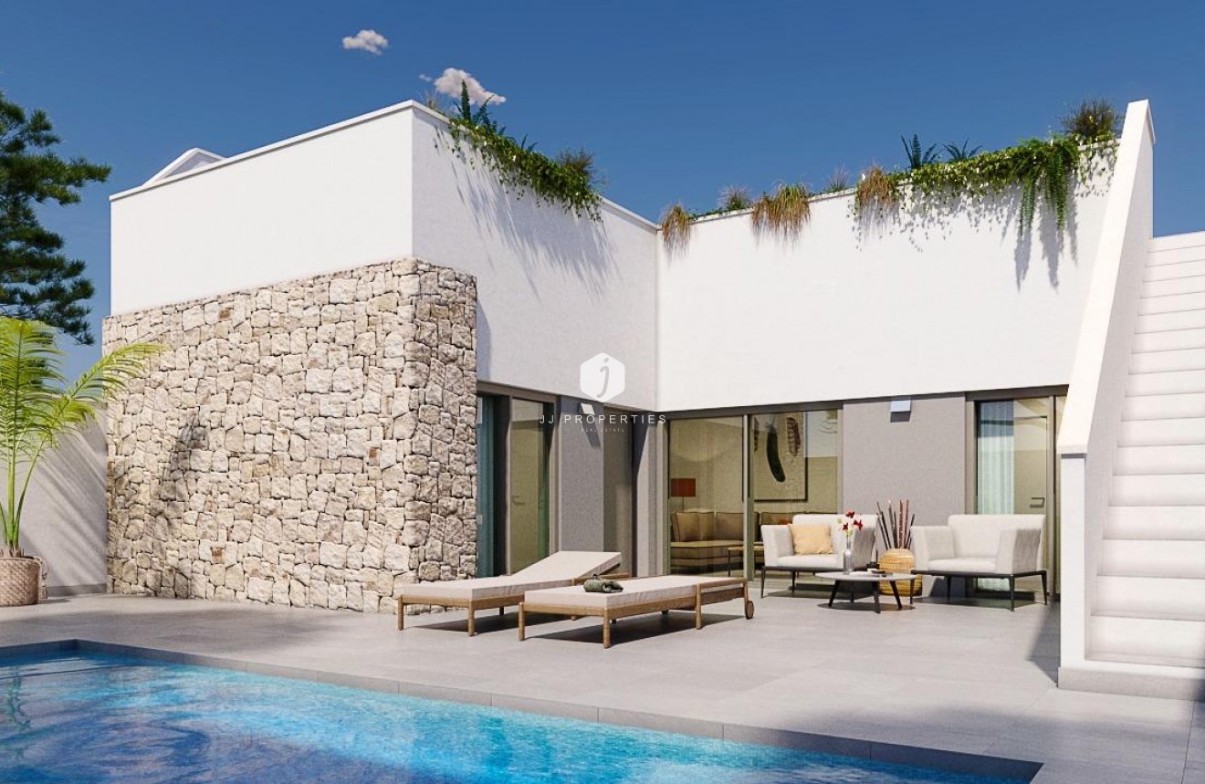 Nieuwbouw Woningen - Villa -
Pilar de la Horadada