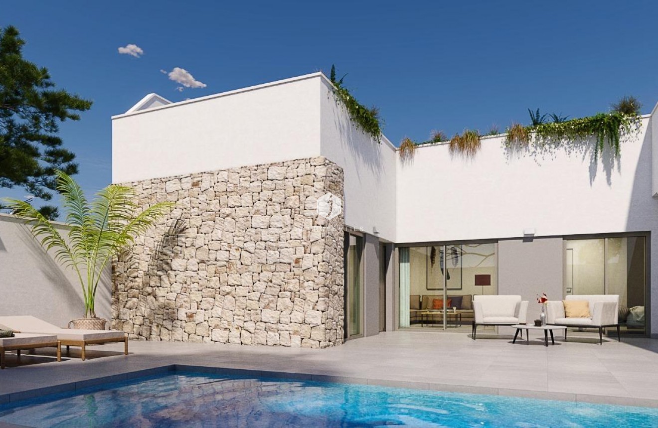 Nieuwbouw Woningen - Villa -
Pilar de la Horadada