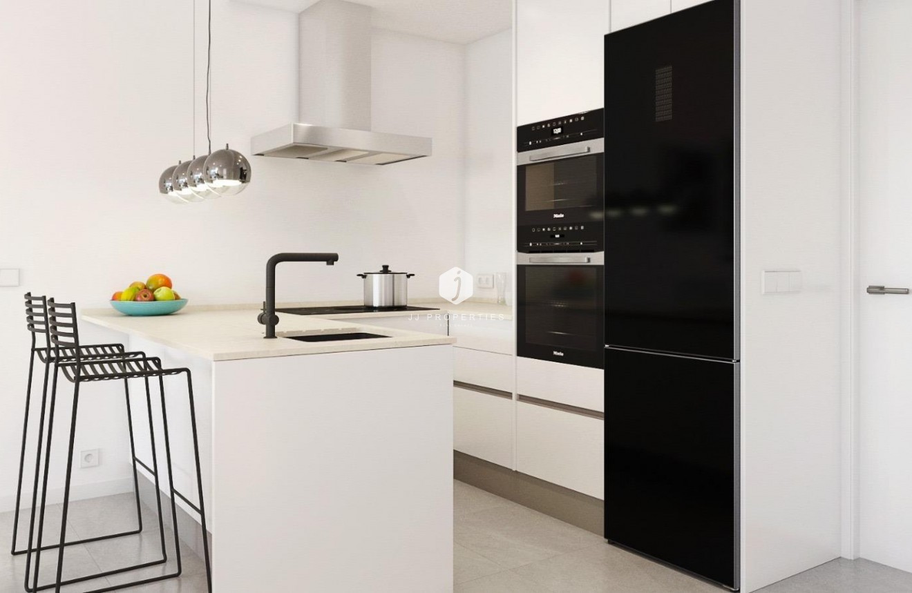 Nieuwbouw Woningen - Villa -
Pilar de la Horadada