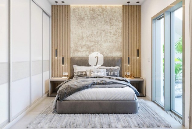 Nieuwbouw Woningen - Villa -
Pilar de la Horadada