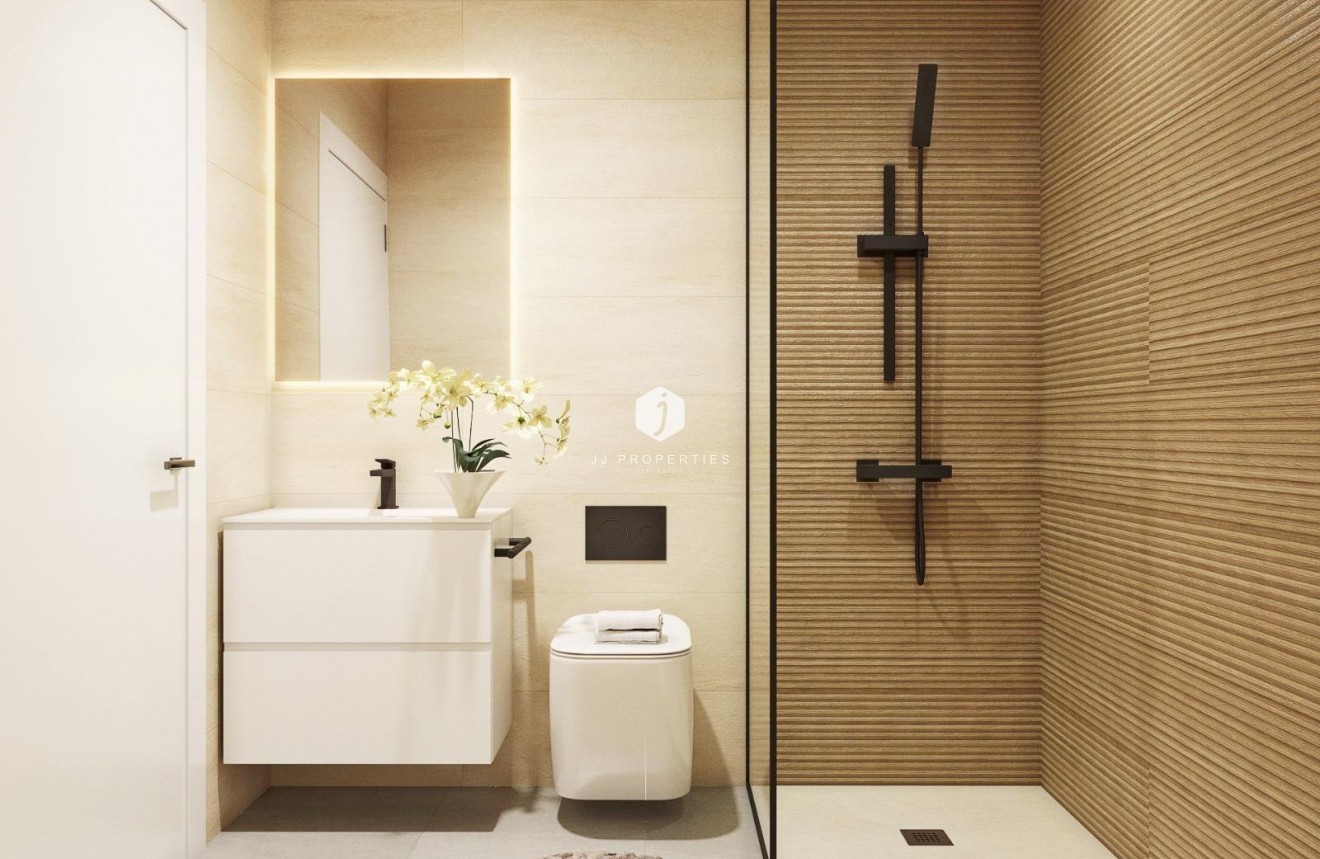 Nieuwbouw Woningen - Villa -
Pilar de la Horadada