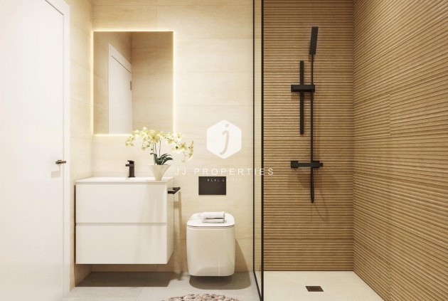 Nieuwbouw Woningen - Villa -
Pilar de la Horadada